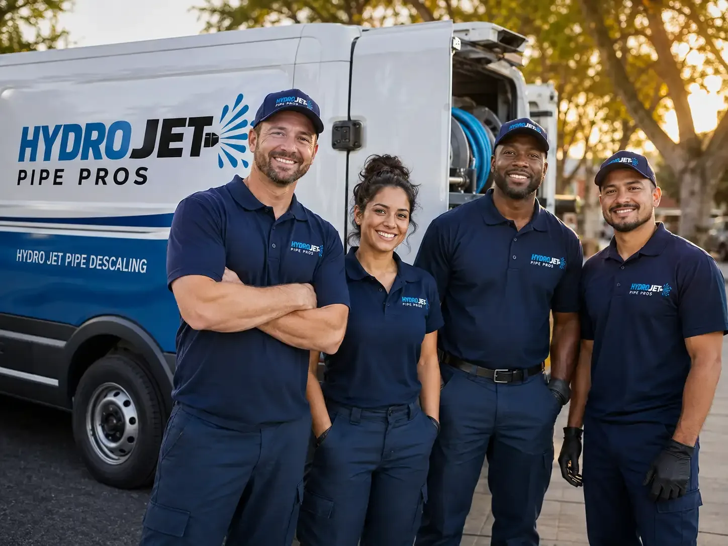 Hydro Jet Pipe Descaling Company in Norco, CA